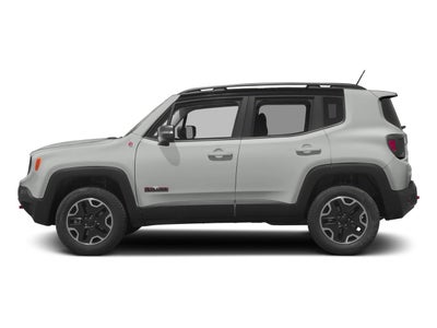 2016 Jeep Renegade 4WD 4dr Trailhawk