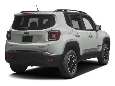 2016 Jeep Renegade 4WD 4dr Trailhawk