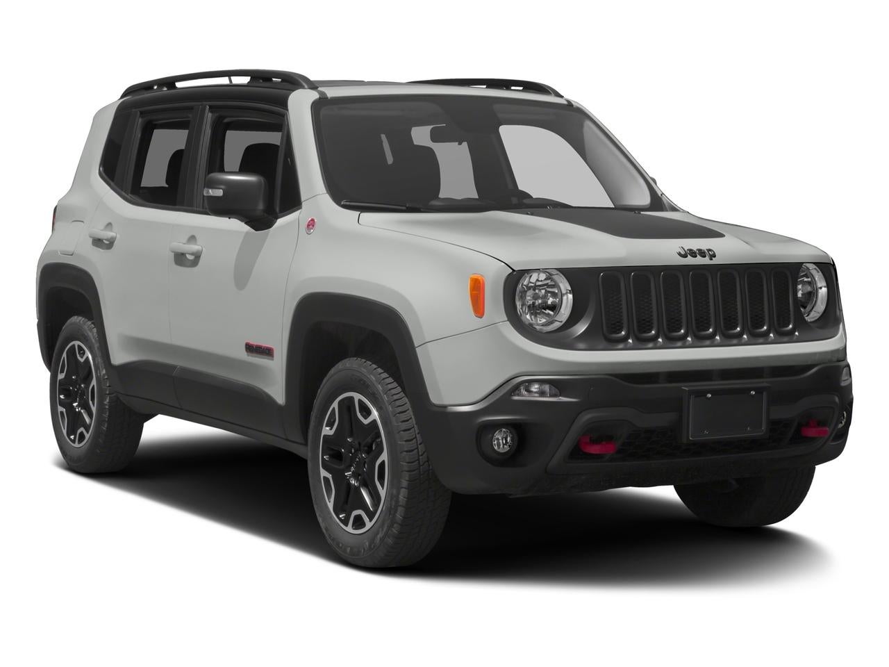 2016 Jeep Renegade 4WD 4dr Trailhawk