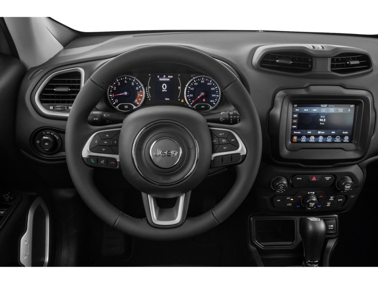 2019 Jeep Renegade Limited 4x4