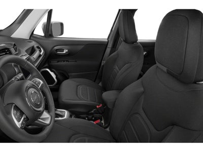 2019 Jeep Renegade Limited 4x4