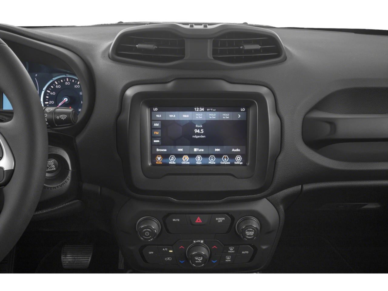 2019 Jeep Renegade Limited 4x4