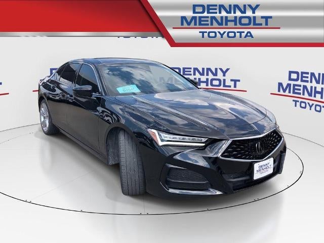 2021 Acura TLX SH-AWD w/Technology Package