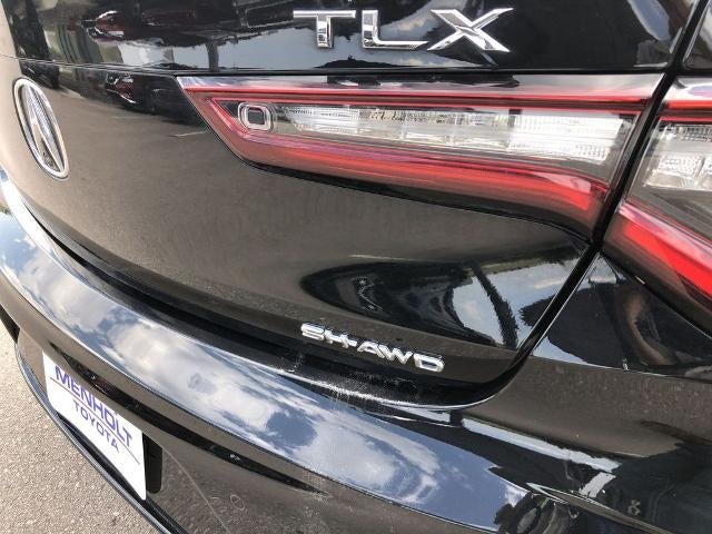 2021 Acura TLX SH-AWD w/Technology Package