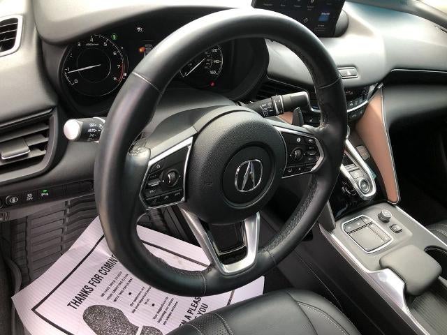 2021 Acura TLX SH-AWD w/Technology Package