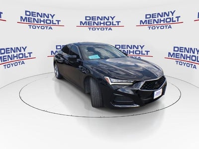 2021 Acura TLX SH-AWD w/Technology Package