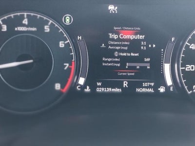 2021 Acura TLX SH-AWD w/Technology Package