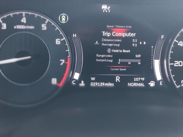 2021 Acura TLX SH-AWD w/Technology Package