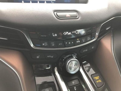 2021 Acura TLX SH-AWD w/Technology Package