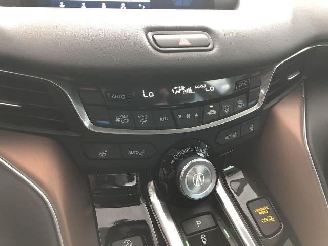 2021 Acura TLX SH-AWD w/Technology Package