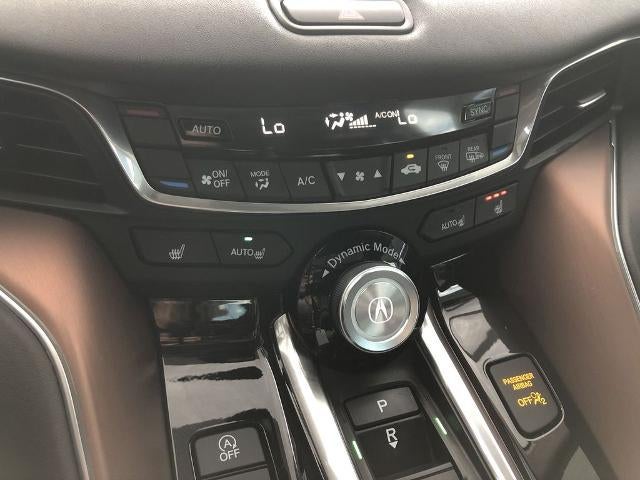 2021 Acura TLX SH-AWD w/Technology Package