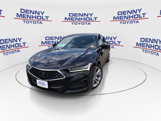 2021 Acura TLX SH-AWD w/Technology Package