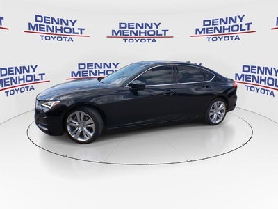 2021 Acura TLX SH-AWD w/Technology Package