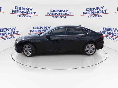 2021 Acura TLX SH-AWD w/Technology Package