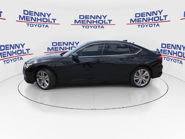 2021 Acura TLX SH-AWD w/Technology Package