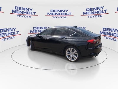 2021 Acura TLX SH-AWD w/Technology Package
