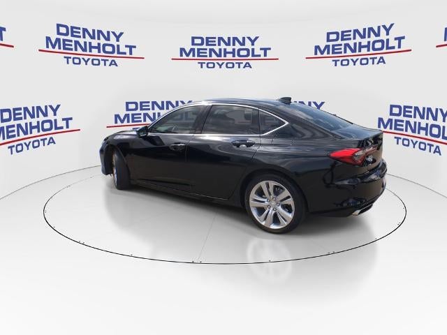 2021 Acura TLX SH-AWD w/Technology Package