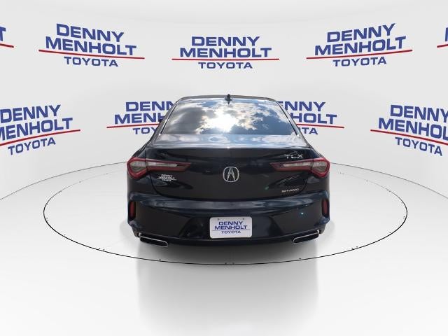 2021 Acura TLX SH-AWD w/Technology Package