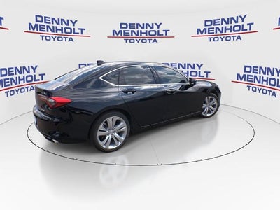 2021 Acura TLX SH-AWD w/Technology Package