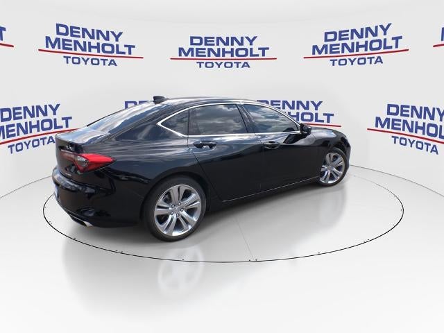 2021 Acura TLX SH-AWD w/Technology Package