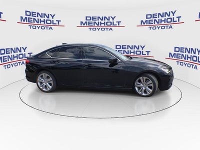 2021 Acura TLX SH-AWD w/Technology Package