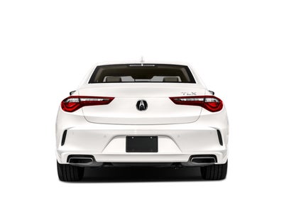 2021 Acura TLX SH-AWD w/Technology Package