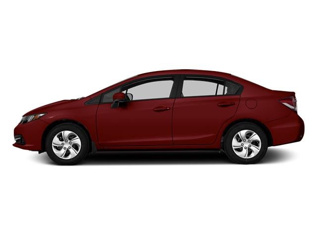 2014 Honda Civic Sedan LX CVT