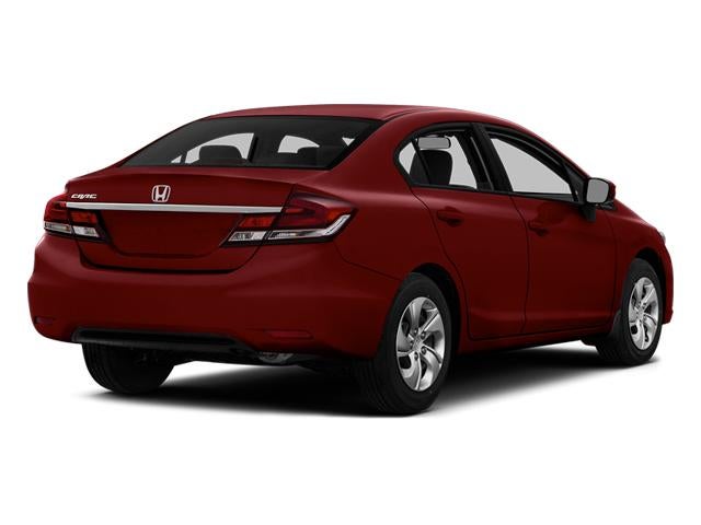 2014 Honda Civic Sedan LX CVT