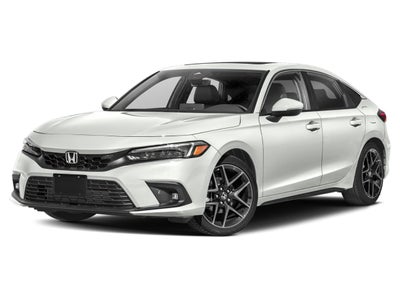 2024 Honda Civic Hatchback Sport Touring Manual
