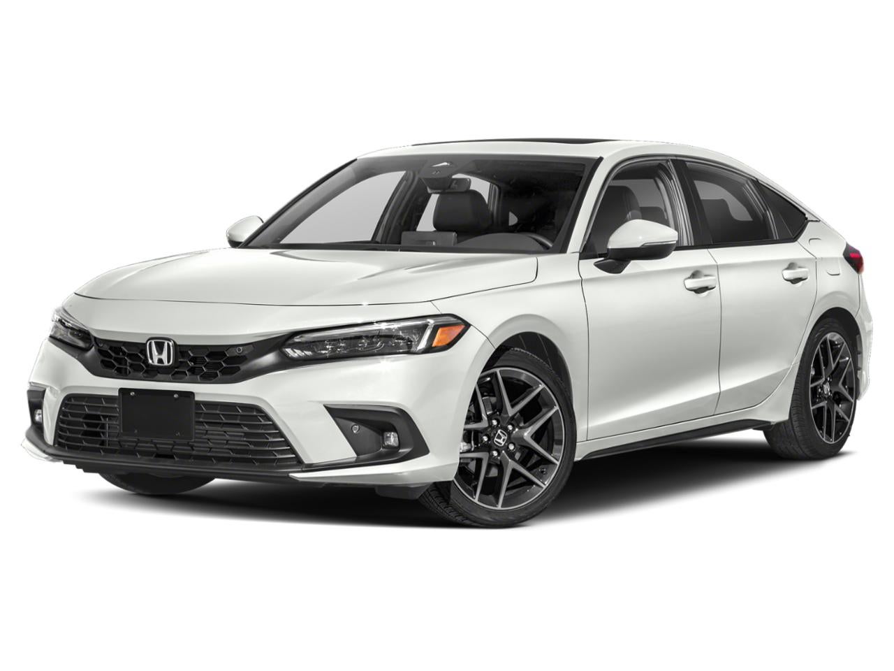 2024 Honda Civic Hatchback Sport Touring Manual