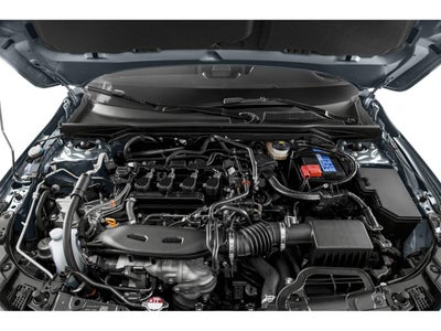 2024 Honda Civic Hatchback Sport Touring Manual