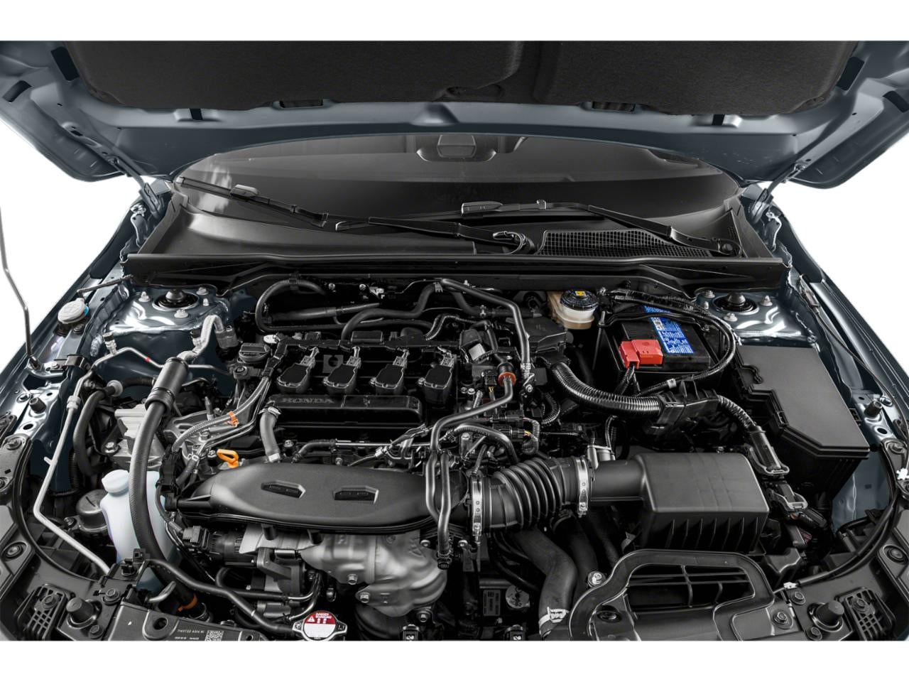 2024 Honda Civic Hatchback Sport Touring Manual