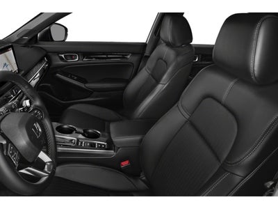 2024 Honda Civic Hatchback Sport Touring Manual