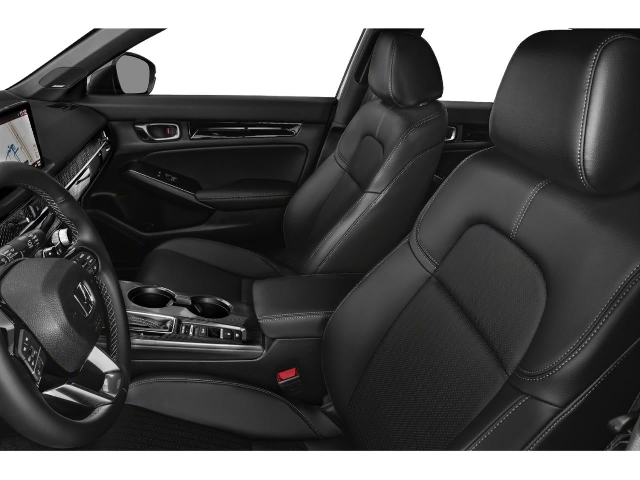 2024 Honda Civic Hatchback Sport Touring Manual