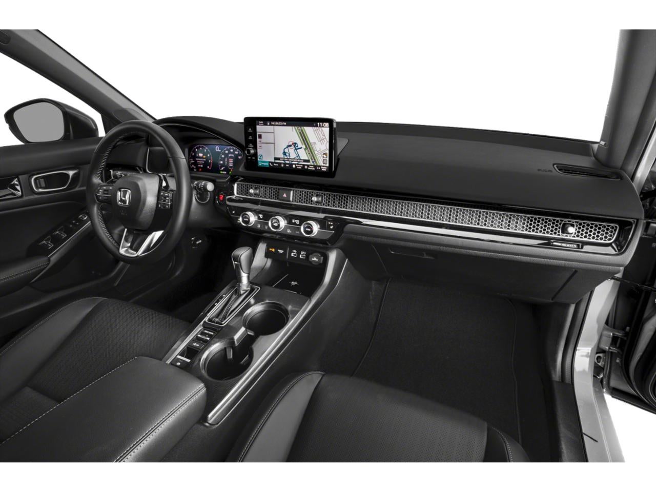 2024 Honda Civic Hatchback Sport Touring Manual