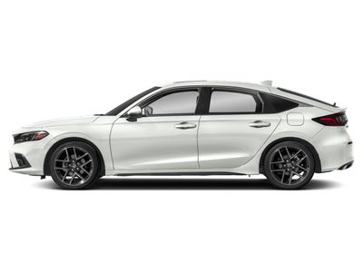 2024 Honda Civic Hatchback Sport Touring Manual