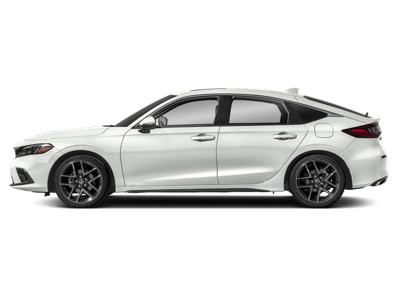 2024 Honda Civic Hatchback Sport Touring Manual
