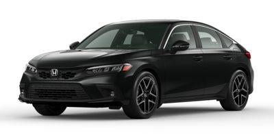 2024 Honda Civic Hatchback Sport Touring Manual