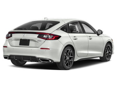 2024 Honda Civic Hatchback Sport Touring Manual