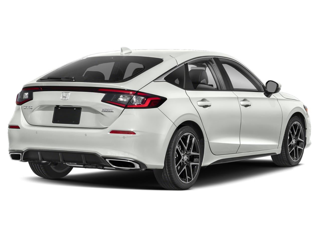 2024 Honda Civic Hatchback Sport Touring Manual