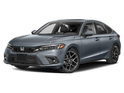 2024 Honda Civic Hatchback Sport Touring Manual
