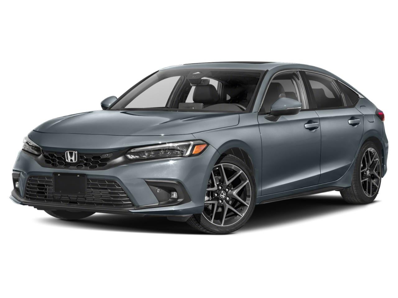 2024 Honda Civic Hatchback Sport Touring Manual