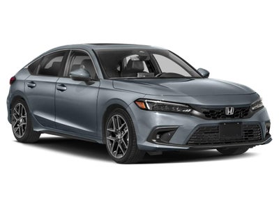 2024 Honda Civic Hatchback Sport Touring Manual