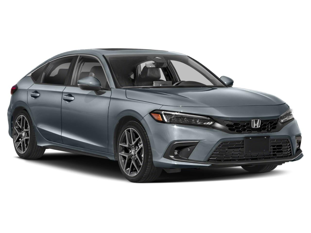 2024 Honda Civic Hatchback Sport Touring Manual
