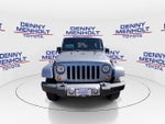 2017 Jeep Wrangler Unlimited Sahara 4x4