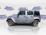 2017 Jeep Wrangler Unlimited Sahara 4x4
