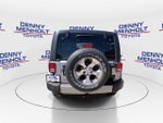 2017 Jeep Wrangler Unlimited Sahara 4x4