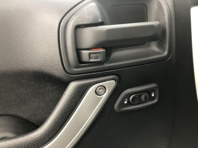 2016 Jeep Wrangler Unlimited 4WD 4dr Sahara