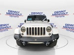 2016 Jeep Wrangler Unlimited 4WD 4dr Sahara