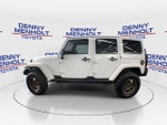 2016 Jeep Wrangler Unlimited 4WD 4dr Sahara